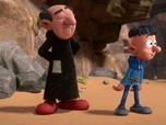 Replay Les schtroumpfs - Le Toutou de Gargamel