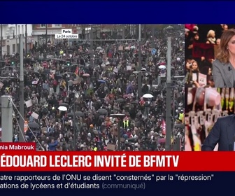 Replay 100% Mabrouk - Mobilisation : Leclerc solidaire des commerçants - 28/10