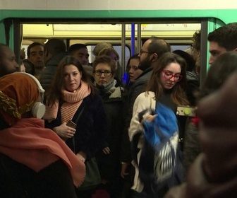 Replay ActuElles - Transports : ticket pour l'enfer des VSS