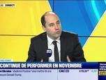 Replay Tout pour investir - Le coffre-fort : L'or continue de performer en novembre - 04/12