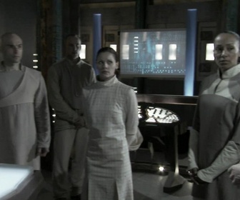 Replay Stargate Atlantis - S5 E5 - Les fantômes du passé