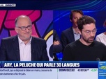 Replay Tech & Co, la quotidienne - Jonathan Bibas (Lookiz) : Ary, la peluche qui parle 30 langues - 22/05