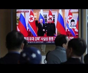 Replay Corée du Nord-Russie : Kim Jong-un réaffirme son soutien à Moscou