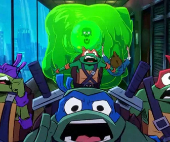 Replay Légendes des Tortues Ninja - 11/02/2026