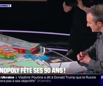 Replay Culture et vous - Le jeu culte Monopoly fête ses 90 ans cette année