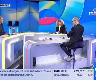 Replay Good Morning Business - Le fonds Time4 de Daphni a levé 50 millions d'euros
