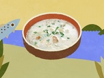 Replay A vos marmites ! - La recette - La seafood chowder