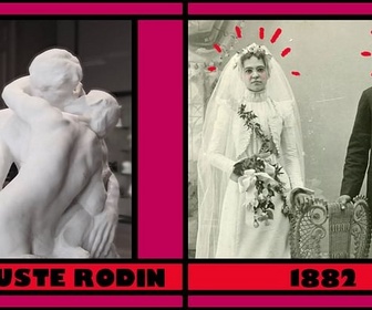 Replay Le baiser - Artjacking !