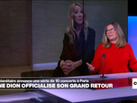 Replay À l'Affiche ! - Grand retour de Céline Dion à Paris : les fans se ruent sur la billetterie