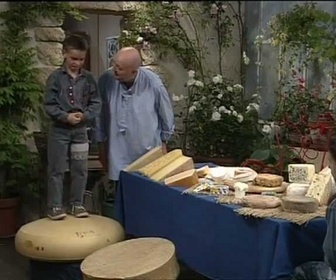 Replay Comment c'est fait ? - Le comté - Jean-Pierre Coffe