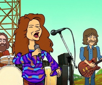 Replay The Freak Brothers - S01 E01