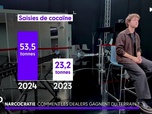 Replay On a de l'info - Le mag - Narcocratie : comment les dealers gagnent du terrain ?