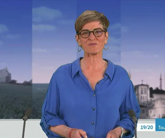 Replay ICI 19/20 édition toutes régions