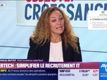 Replay Objectif Croissance - Louisa Halil-Guyot (JoberTech) : JoberTech, simplifier le recrutement IT - 19/07