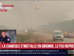 Replay Les émissions spéciales - Édition Spéciale - La canicule s'installe en Gironde, le feu reprend - 28/07