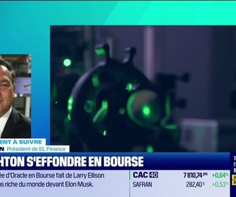 Replay Tout pour investir - Le placement à suivre : IA, LightOn s'effondre en Bourse - 11/09