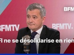Replay Face à Face - Mort de Quentin Deranque, LFI, détenus radicalisés... L'interview de Gérarld Darmanin