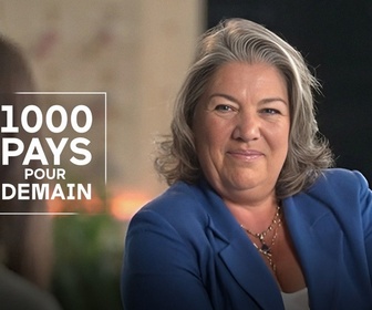 Replay 1000 pays pour demain - Dans le Calvados, avec Sonia de La Provôté