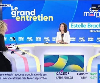 Replay Good Morning Business - Veolia va racheter Clean Earth aux Etats-Unis