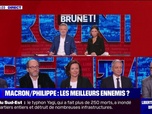 Replay Liberté Egalité Brunet! - Macron/Philippe : les meilleurs ennemis ? - 12/09