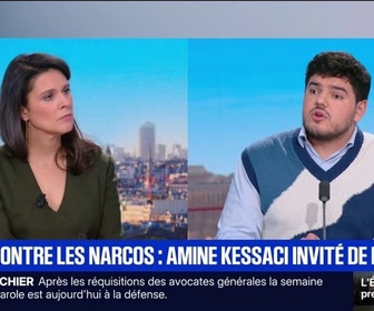 Replay Apolline de 9 à 10 - Narcotrafic: Amine Kessaci, frère de Medhi Kessaci, estime que cela fait des années que le point de bascule a été franchi