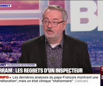 Replay 20H BFM - Bétharram: Partout où il y a des enfants, il y a des agressions sexuelles sur enfants, explique Thierry Baubet, co-directeur de la CIVISE