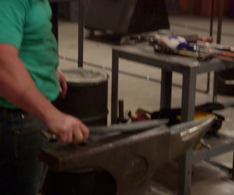 Replay Le meilleur forgeron - S8E11 - L'épée de Pirah