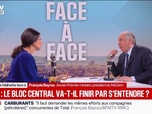 Replay Face à Face - Qui peut dire ce que sont les projets pour la présidentielle?, s'interroge François Bayrou