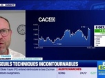 Replay BFM Bourse - Alerte traders : les seuils techniques incontournables sur les marchés et les valeurs - 15/10