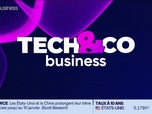 Replay Tech & Co Business - Jeudi 24 septembre