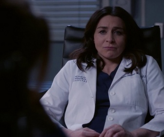 Replay Grey's anatomy - S19 E12 - Garder le cap