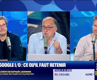 Replay De Quoi J'me Mail - Dimanche 24 mai