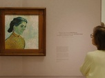 Replay ARTE Journal - 88 chefs d'oeuvre de Van Gogh en un coup d'oeil