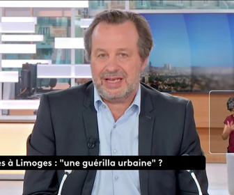 Replay Le JT en LSF - JT en LSF - 20/07/2025 - Le 14h/16h