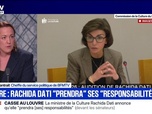 Replay Marschall Truchot : Sécurité au Louvre, Rachida Dati répond aux sénateurs - 28/10
