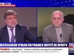 Replay News Box - Édition Spéciale : Iran-Israël, la nouvelle guerre - 14/06