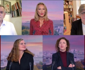 Replay Le débat - Édition spéciale : B. Netanyahu à la Maison-Blanche