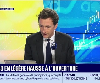 Replay L'intégrale de Good Morning Market du mercredi 19 août