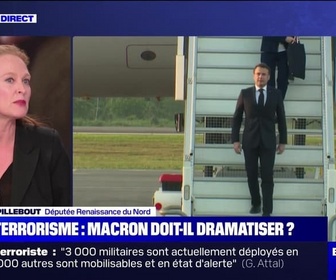 Replay Marschall Truchot Story - Story 4 : Terrorisme, Macron doit-il dramatiser ? - 25/03