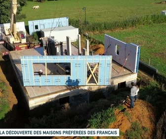 Replay Un jour, un doc week-end - À la découverte des maisons préférées des Français (1/2)