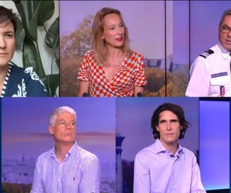 Replay Le débat - Canicule : va-t-on enfin se réveiller ?