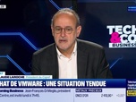 Replay Tech & Co Business - Rachat de VMware : une situation tendue - 13/07
