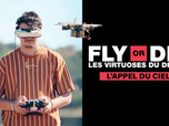 Replay Fly or die : les virtuoses du drone - 29/04/2026