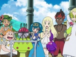 Replay Pokemon - S21 E39 - Professeur, vous avez rétréci les Dresseurs !