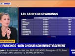 Replay C'est votre vie - Investissement immobilier: comment bien choisir une place de parking?