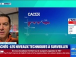 Replay Tout pour investir - Le match des traders : Marchés, les niveaux techniques à surveiller - 22/10