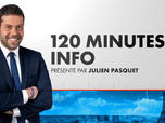 Replay 120 Minutes Info (Émission du 13/04/2026)