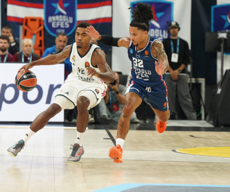 Replay EuroLeague : Avec Strazel et Mike James, l'Efes Anadolu étouffe le Real Madrid de Maledon