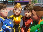 Replay Heroes Dinoster - Un nouveau monde