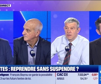 Replay Les Experts : Retraites, reprendre sans suspendre ? - 20/12